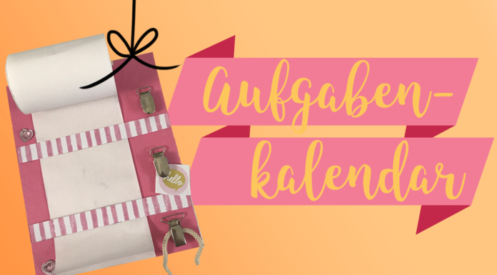 Für Verzettelte: Aufgabenkalender