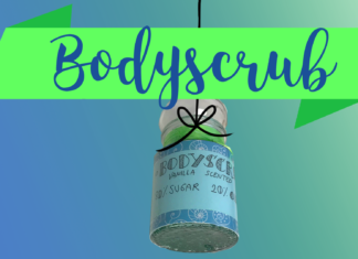 perfekt zum Entspannen: Bodyscrub