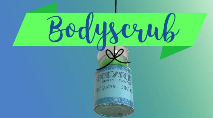 perfekt zum Entspannen: Bodyscrub