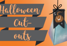 Halloween Special: Geschenkanhänger