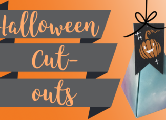 Halloween Special: Namensschildchen