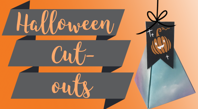 Halloween Special: Namensschildchen